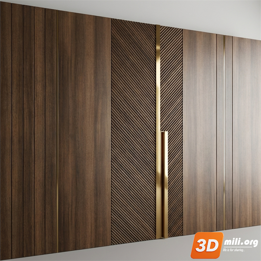 Headboard Skp Files